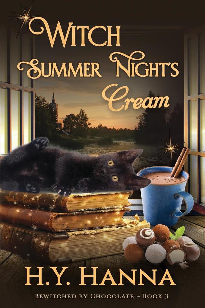 Witch Summer Night‘s Cream (LARGE PRINT)