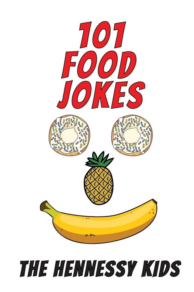 101 Food Jokes