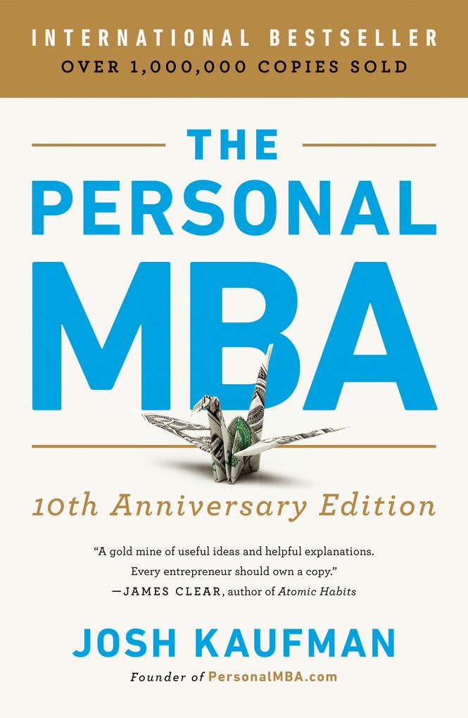 Penguin Publishing Group The Personal Mba 10th Anniversary Edition