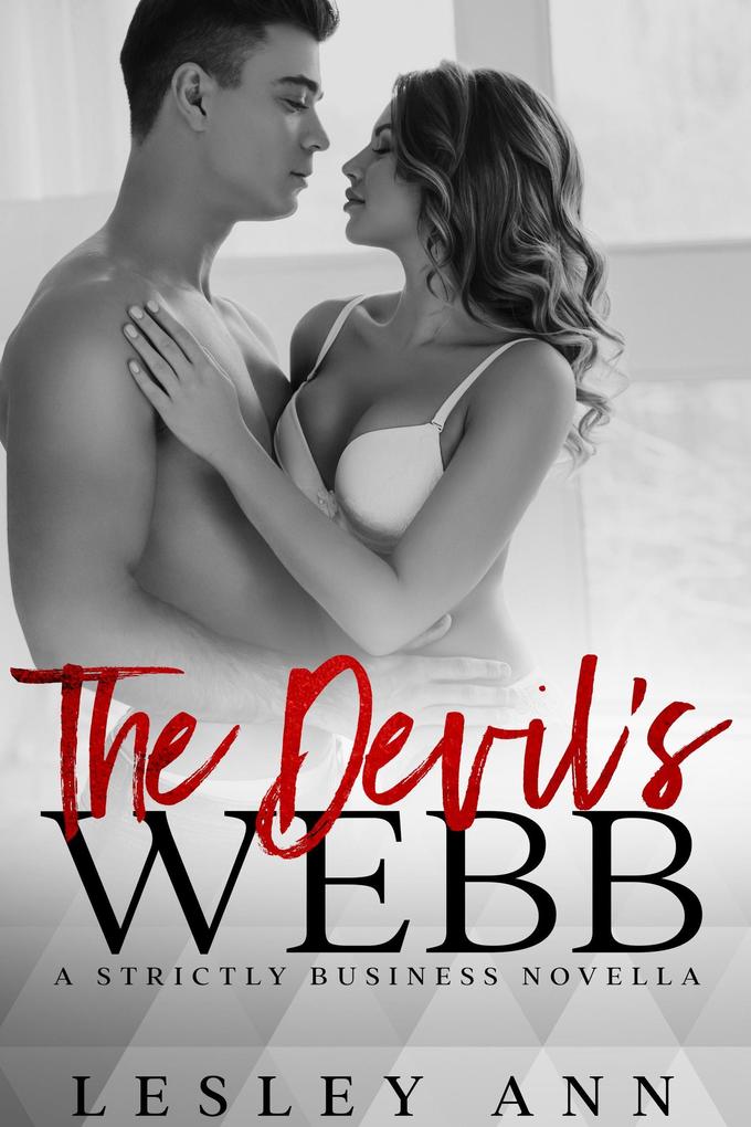 The Devil‘s Webb (Strictly Business #1)
