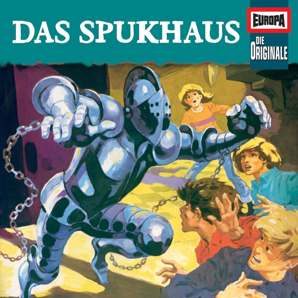 Folge 74: Das Spukhaus