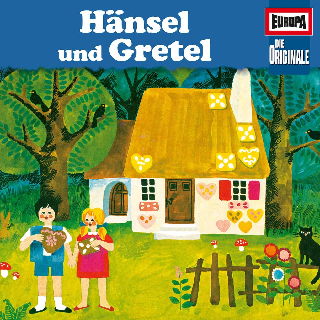 Folge 53: Hänsel und Gretel