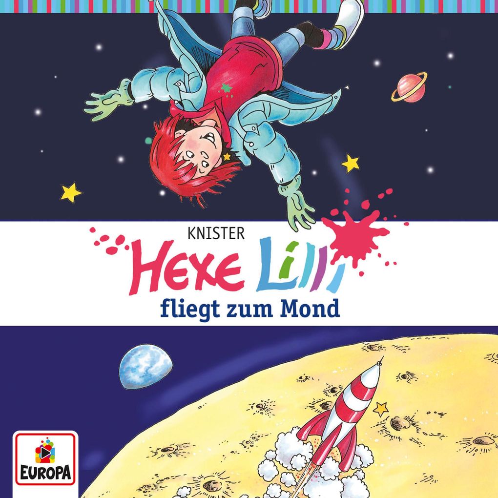 Folge 15: Hexe Lilli fliegt zum Mond