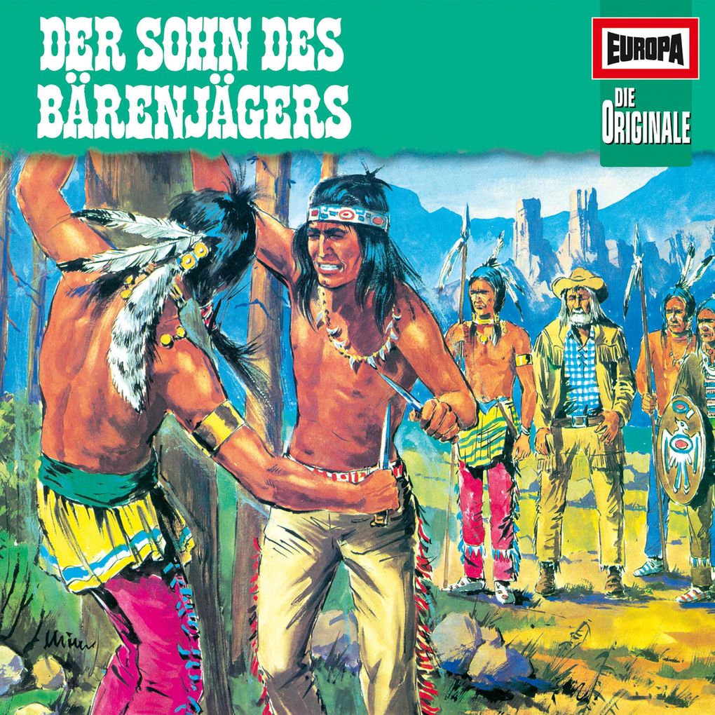 Folge 57: Der Sohn des Bärenjägers