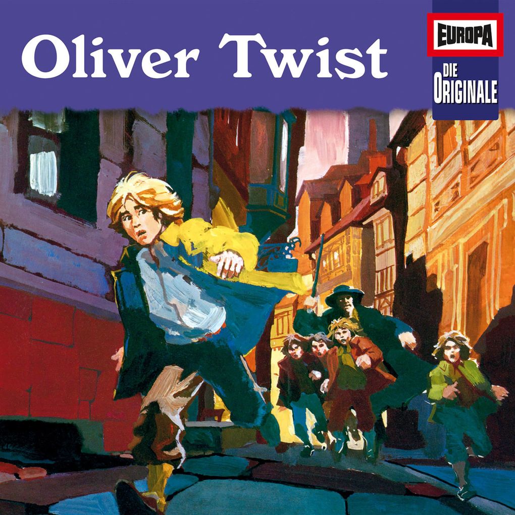 Folge 39: Oliver Twist