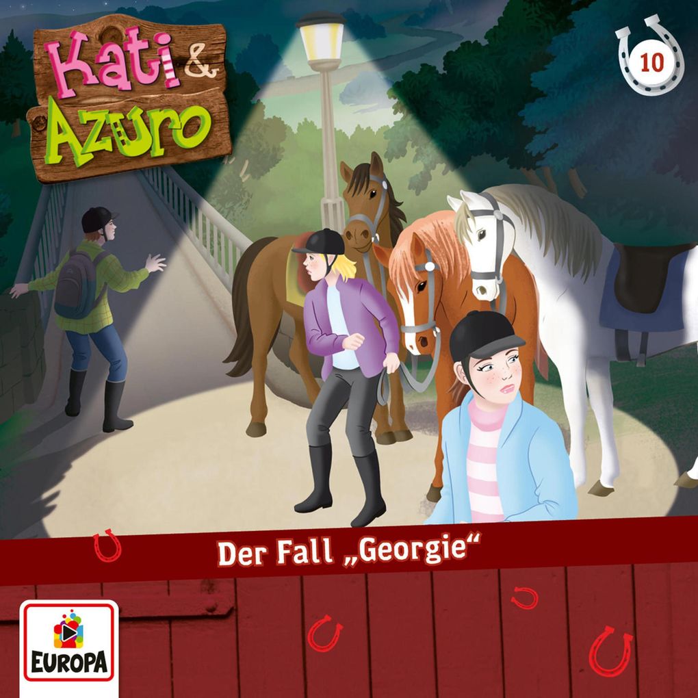 Folge 10: Der Fall 'Georgie'