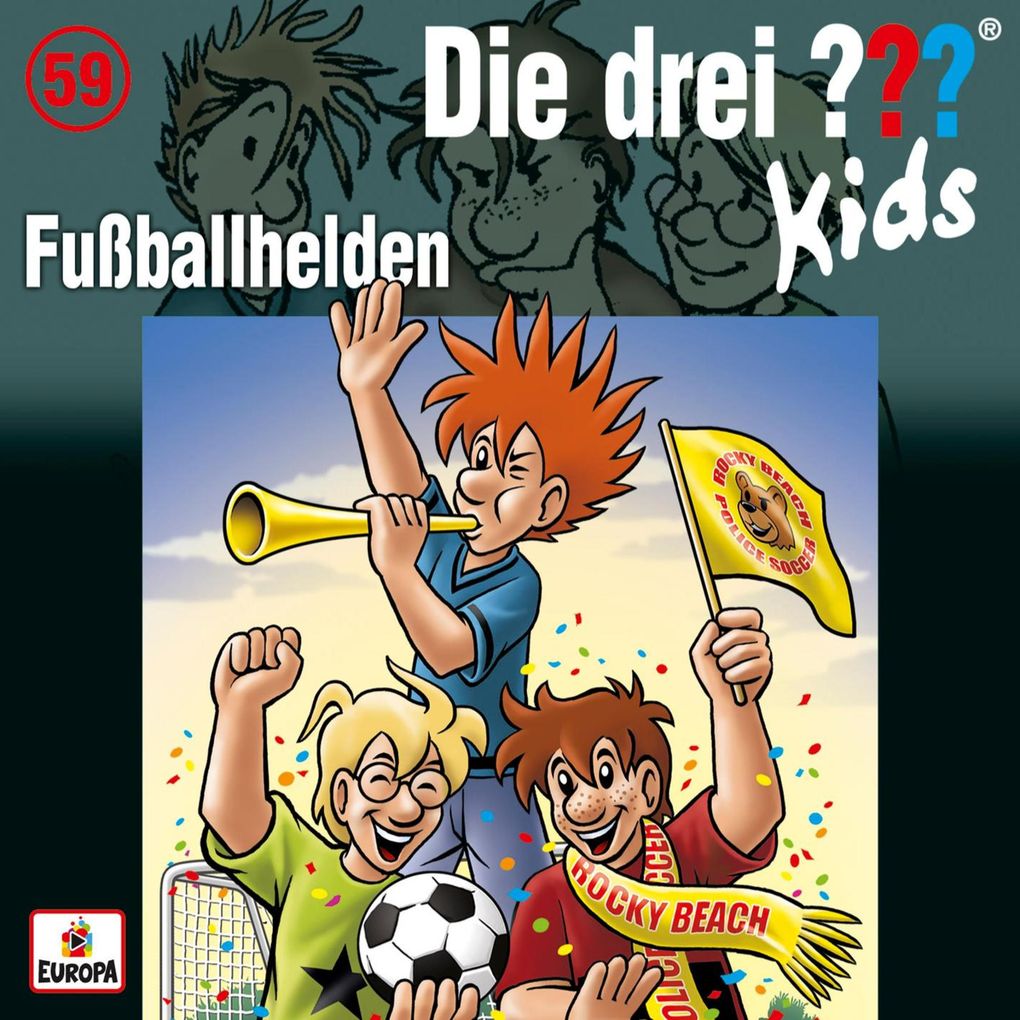 Folge 59: Fußballhelden
