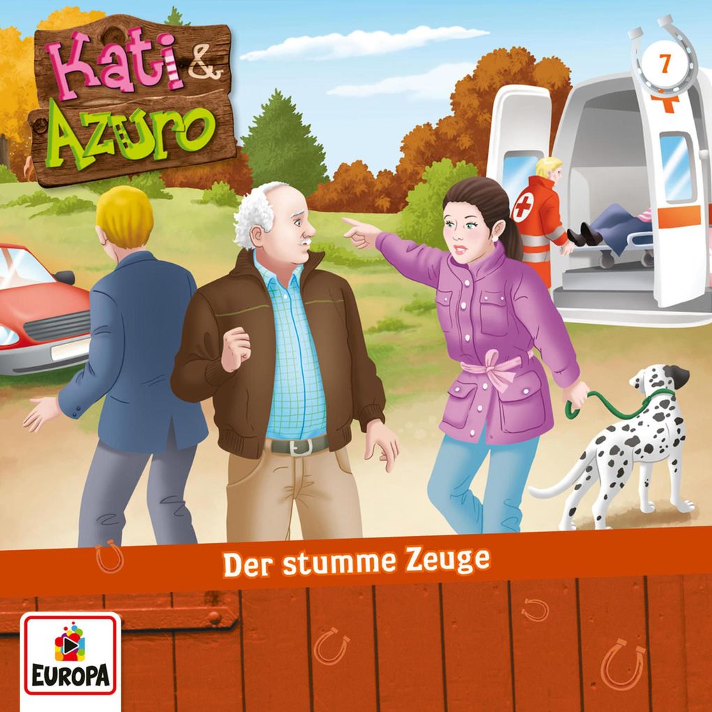 Folge 07: Der stumme Zeuge