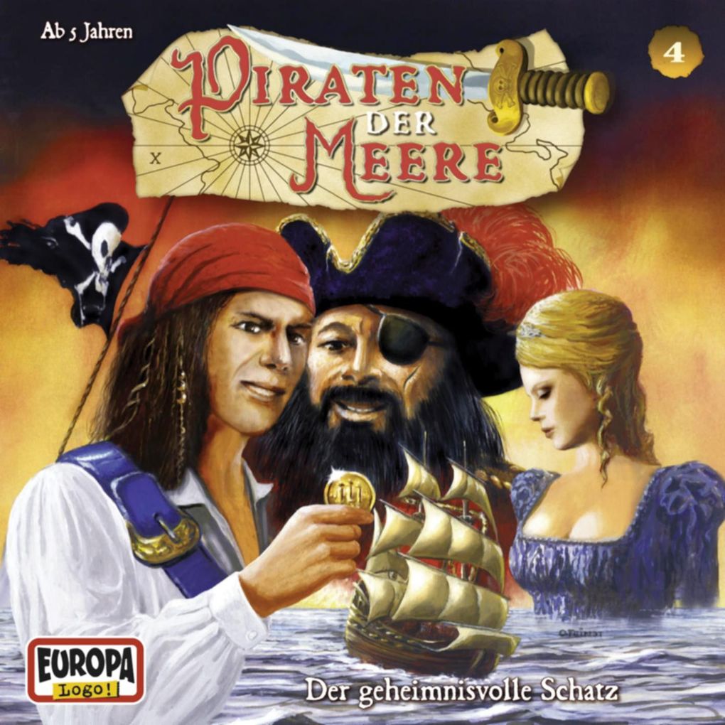 Folge 04: Der geheimnisvolle Schatz