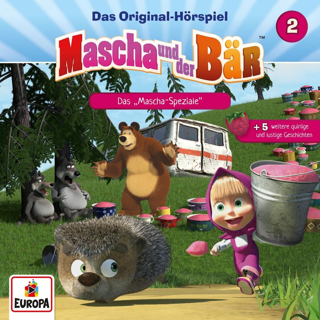 Folge 02: Das 'Mascha-Speziale'