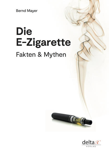 Die E Zigarette Buch Kartoniert Bernd Mayer
