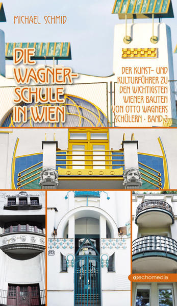 Image of Die Wagner-Schule in Wien. Bd.2
