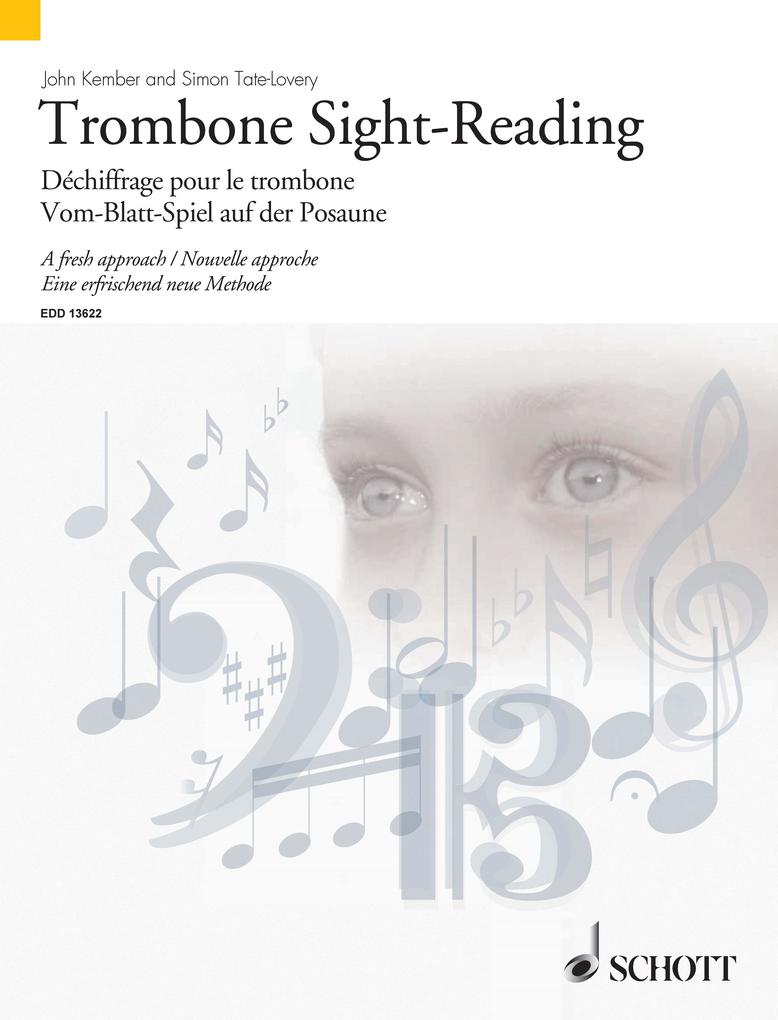 Trombone Sight-Reading - Simon Tate-Lovery/ John Kember