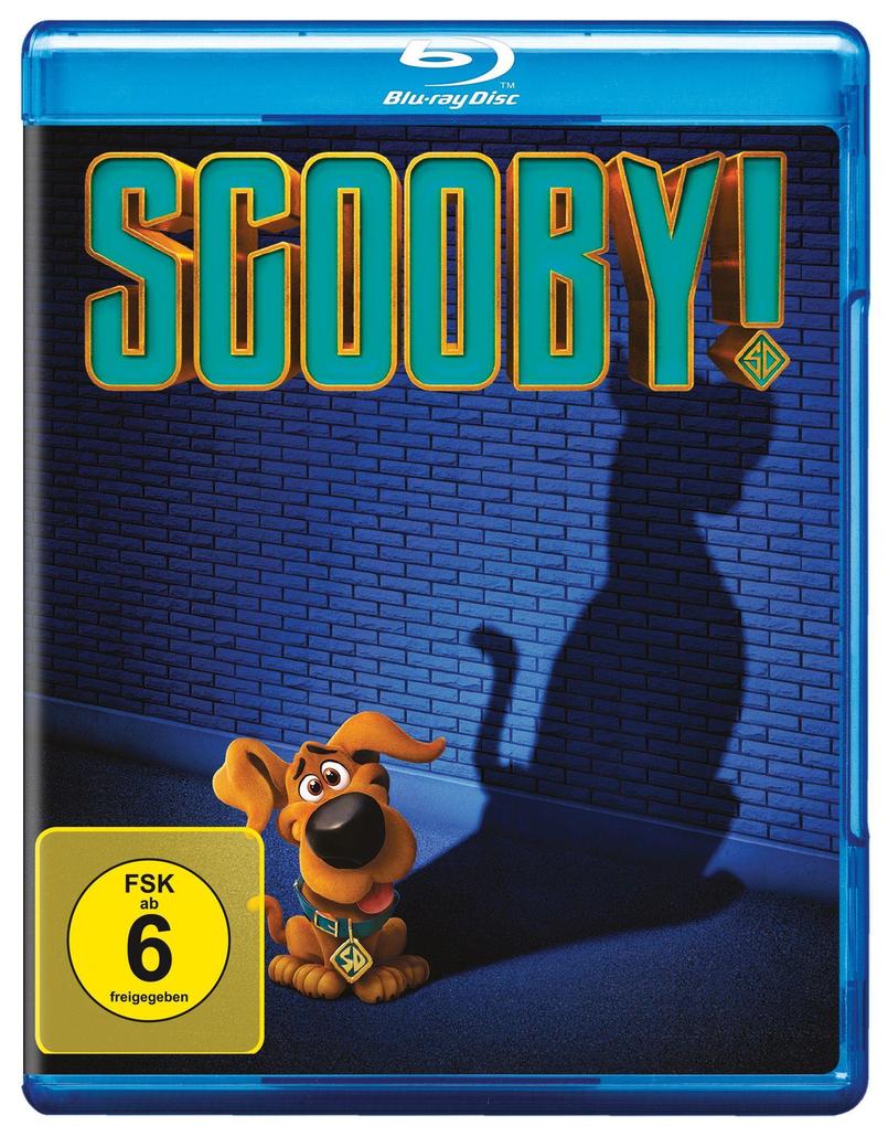 Scooby! - Voll verwedelt