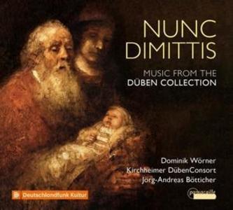Nunc Dimittis-Music from the Düben Collection