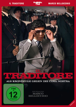 Il traditore - Als Kronzeuge gegen die Cosa Nostra