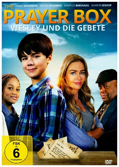The Prayer Box - Wesley und die Gebete