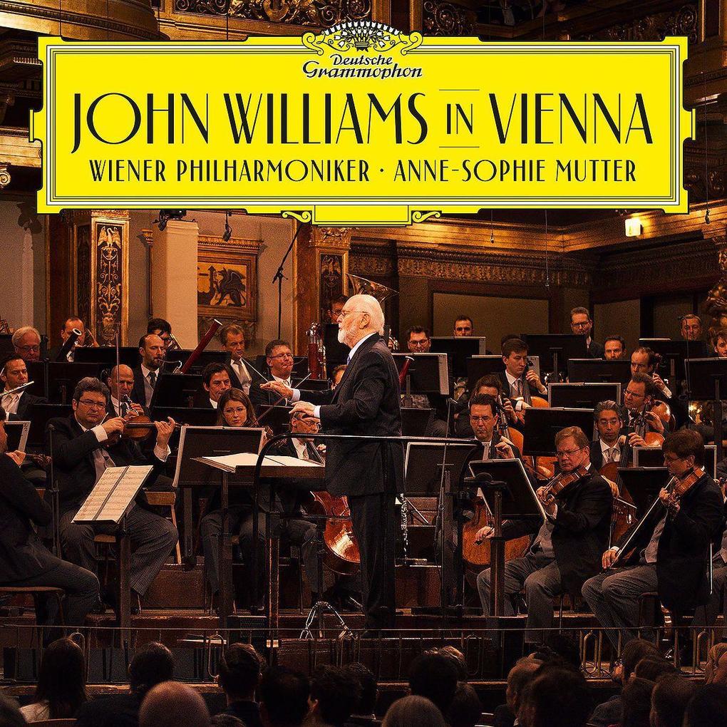 Image of John Williams In Vienna