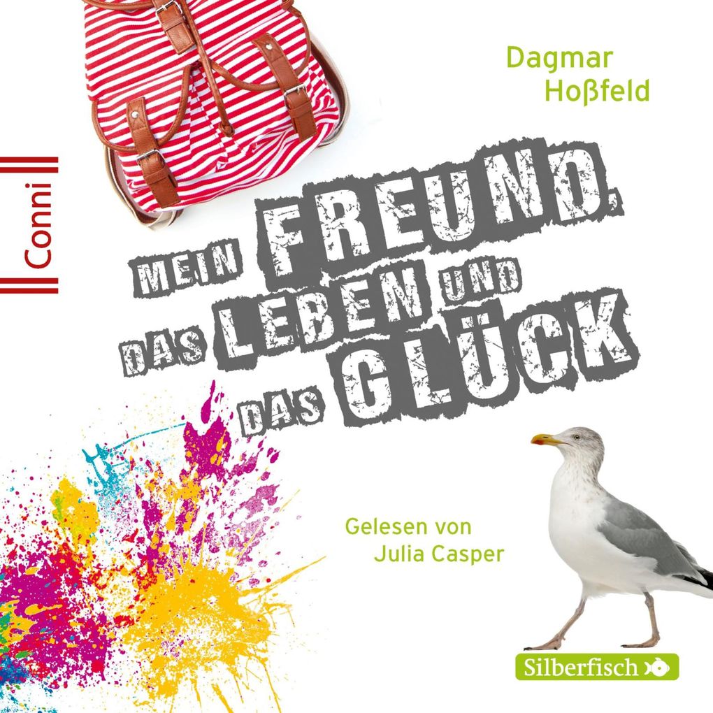 Conni 15 6: Mein Freund das Leben und das Glück
