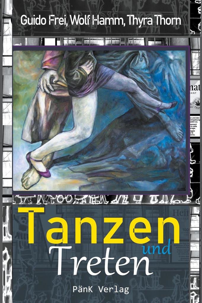 Tanzen und Treten