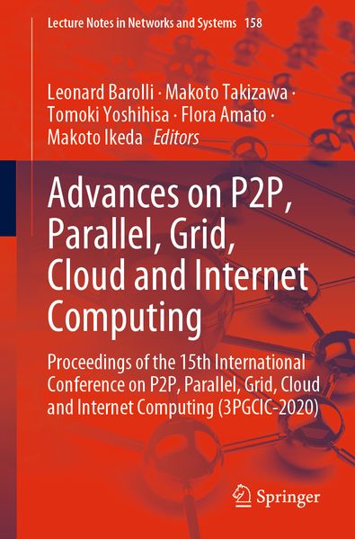 Advances on P2P Parallel Grid Cloud and Internet Computing