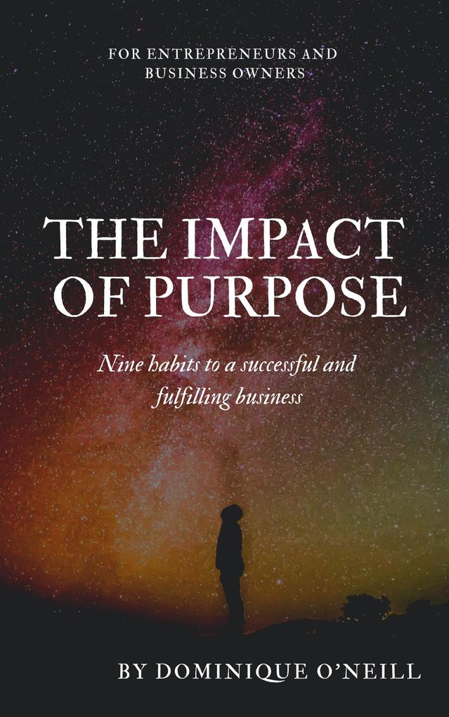 The Impact of Purpose