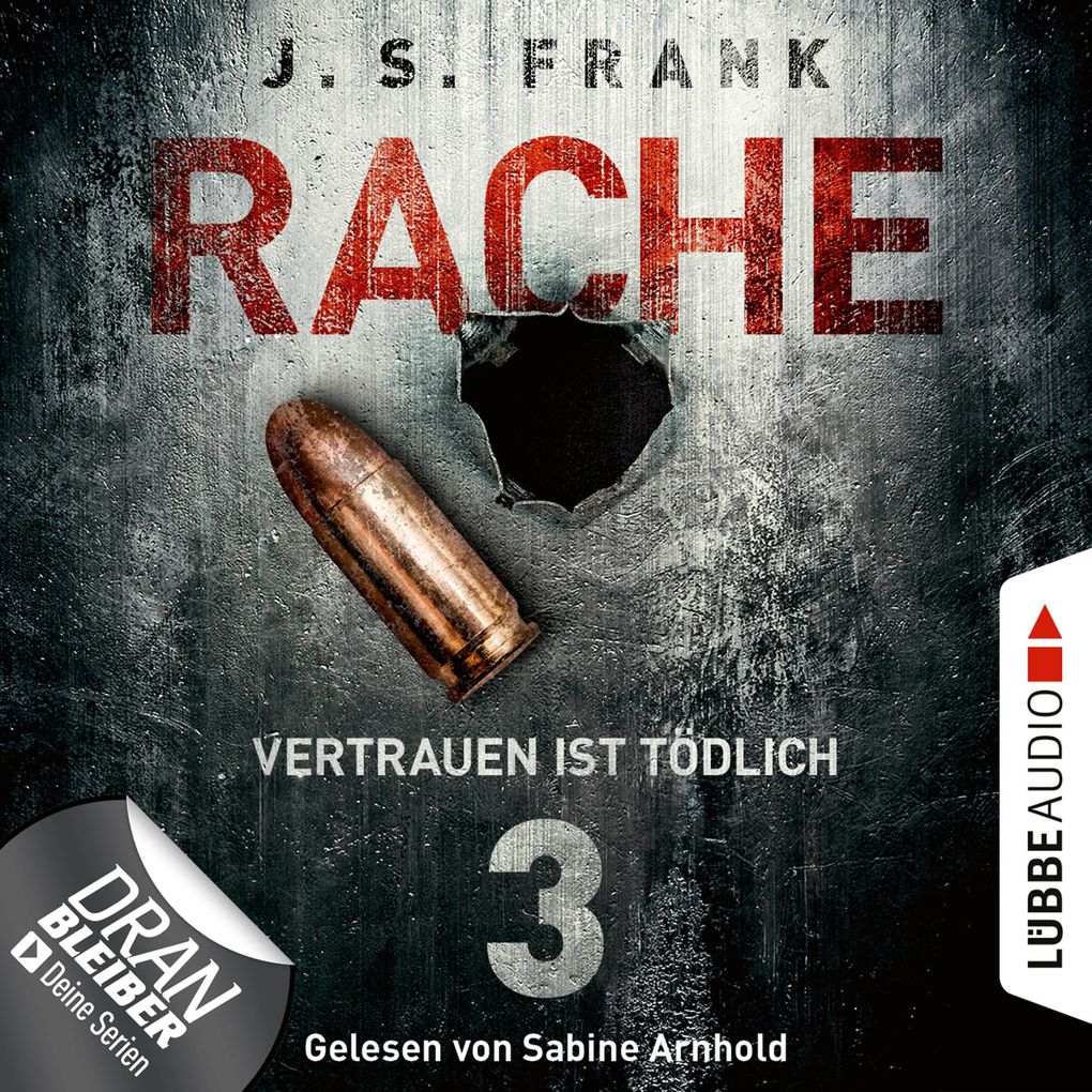 Vertrauen ist tödlich - RACHE Folge 3