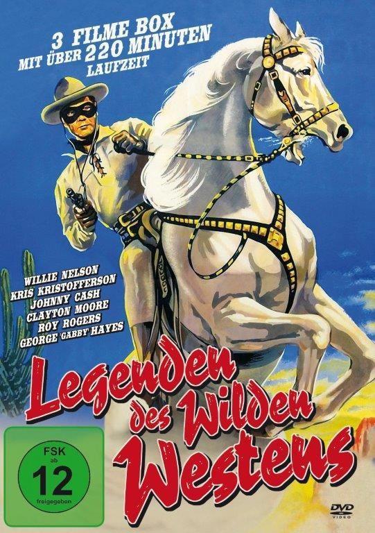 Legenden des Wilden Westens