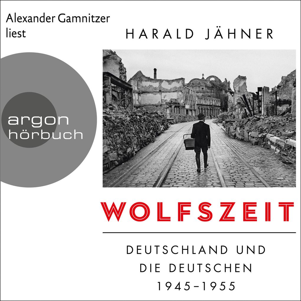 argon Sachhörbuch Wolfszeit