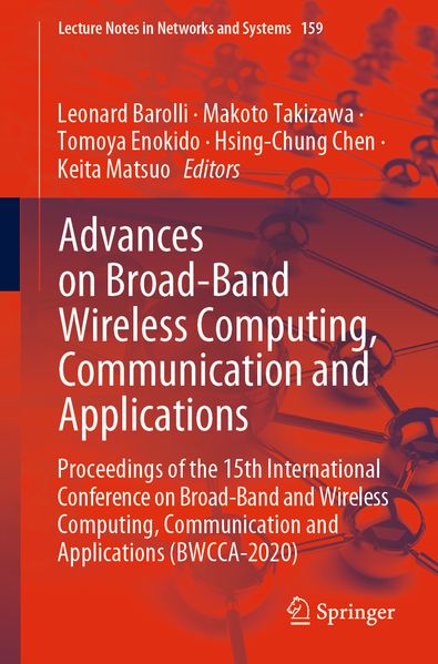 Advances on Broad-Band Wireless Computing Communication and Applications