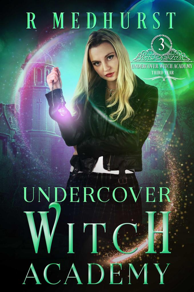 Undercover Witch Academy: Third Year