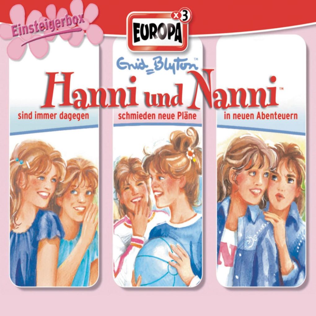 3er-Box (Kennlernbox Folgen 01-03)