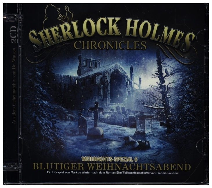 Blutiger Weihnachtsabend (X-MAS Special 6)