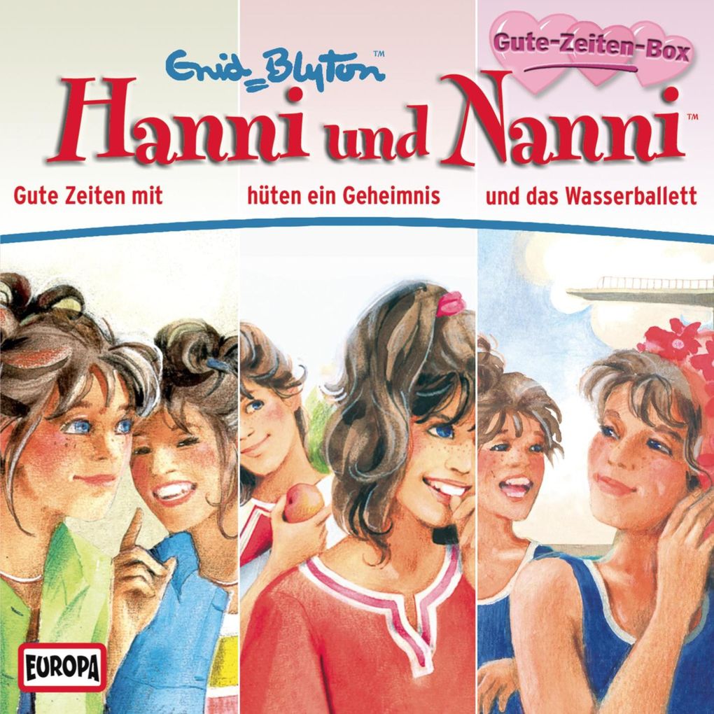 3er-Box (Gute Zeiten Box Folgen 22-24)