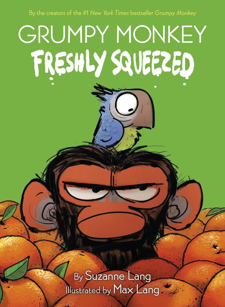 Image of Grumpy Monkey Freshly Squeezed