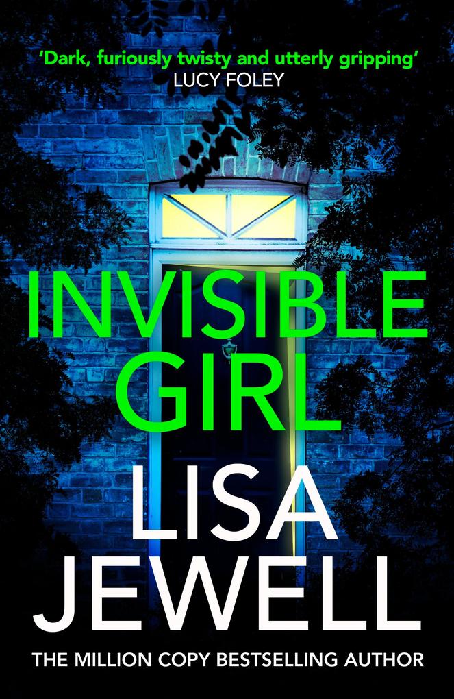 Random House Uk Ltd Invisible Girl