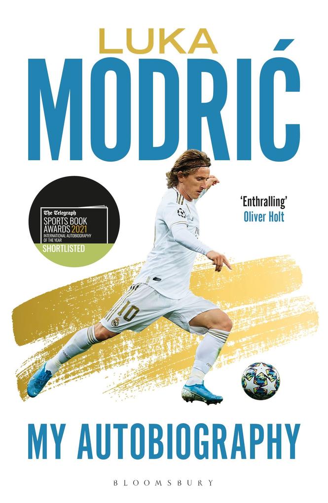 Luka Modric: Official Autobiography - Bild 3