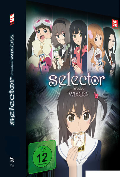 Selector Infected Wixoss