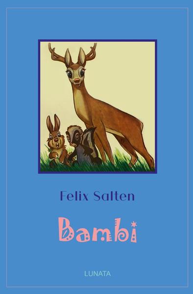 Image of Klassiker der Kinder- und Jugendliteratur / Bambi