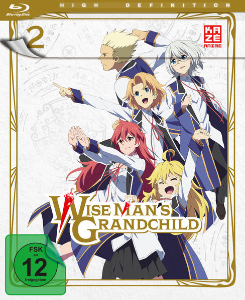 Wise Mans Grandchild