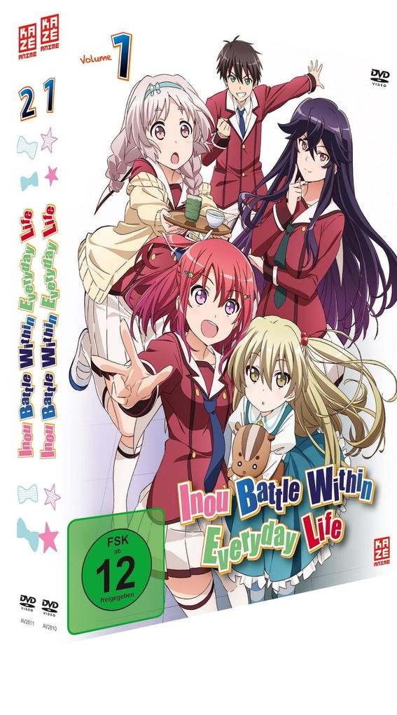 Inou Battle Within Everyday Life