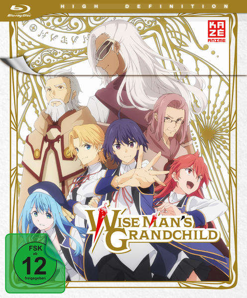 Wise Mans Grandchild
