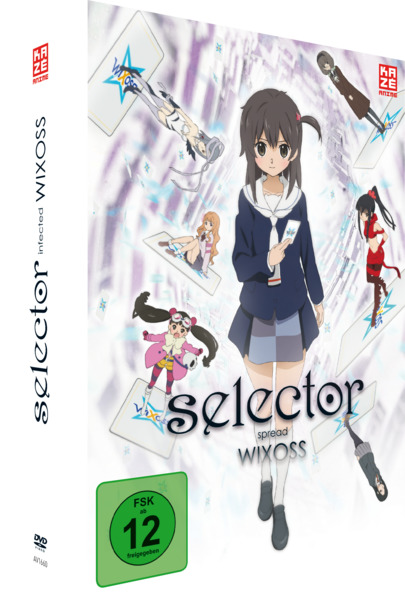 Selector Spread Wixoss