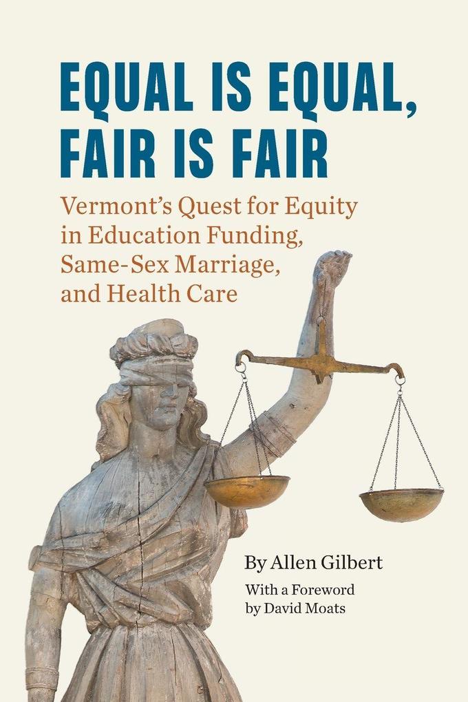 Equal is Equal Fair is Fair