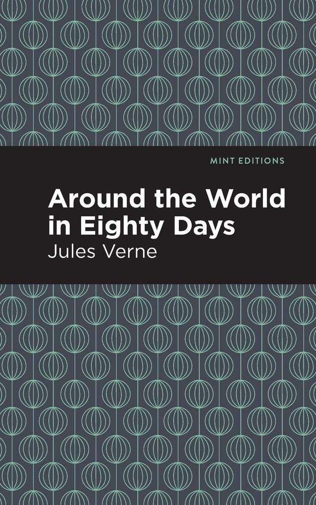 Around Around the World in 80 Days - Jules Verne