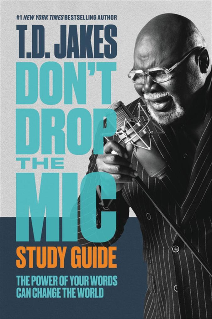 Don‘t Drop the Mic Study Guide