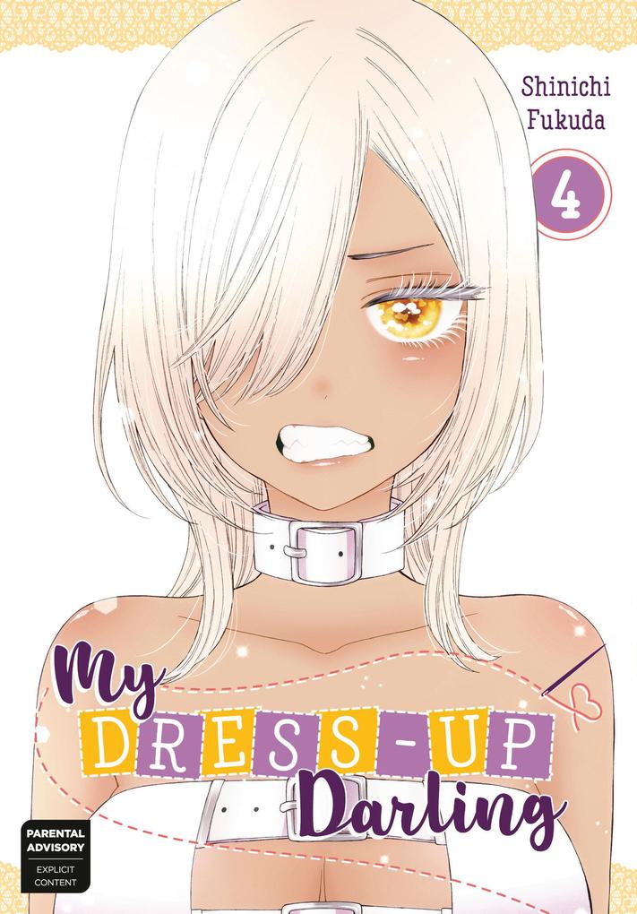 Penguin Llc Us My Dress-Up Darling 04