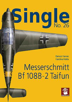 Messerschmitt Bf 108b-2