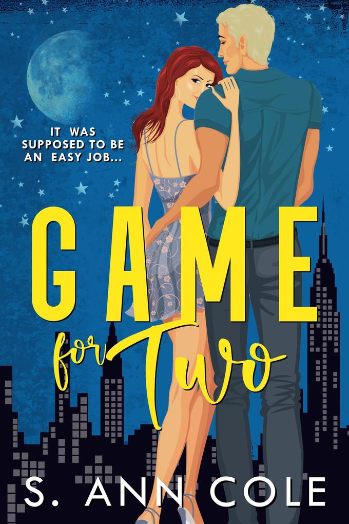 Game For Two (In The Big Apple #2)