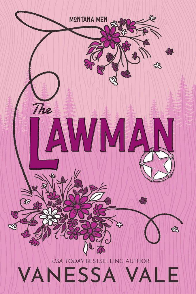 The Lawman (Montana Men #1)